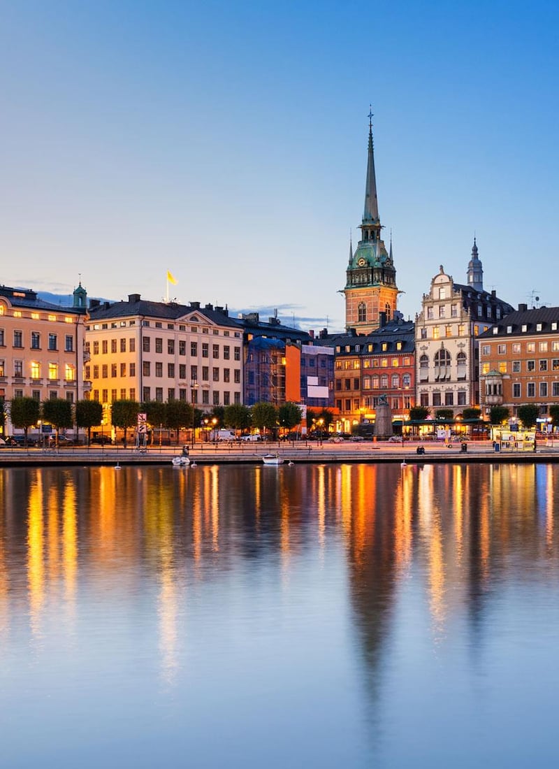 Explore Stockholm