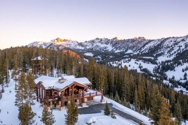 mountain home