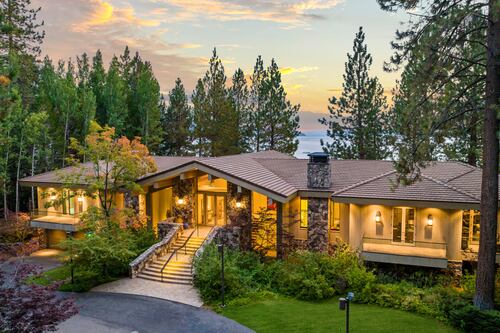 10 Significant Luxury Home Sales from 2024