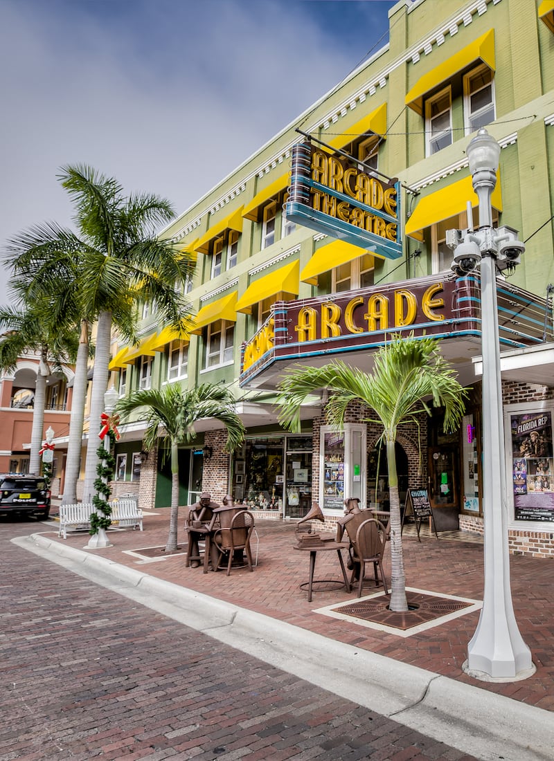 Explore Fort Myers