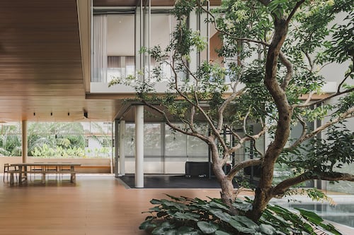 A Life Untamed: How Today’s Architecture Strives to be at One with Nature
