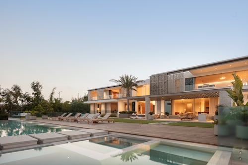 The 2025 Christie’s International Real Estate Global Luxury Real Estate Forecast