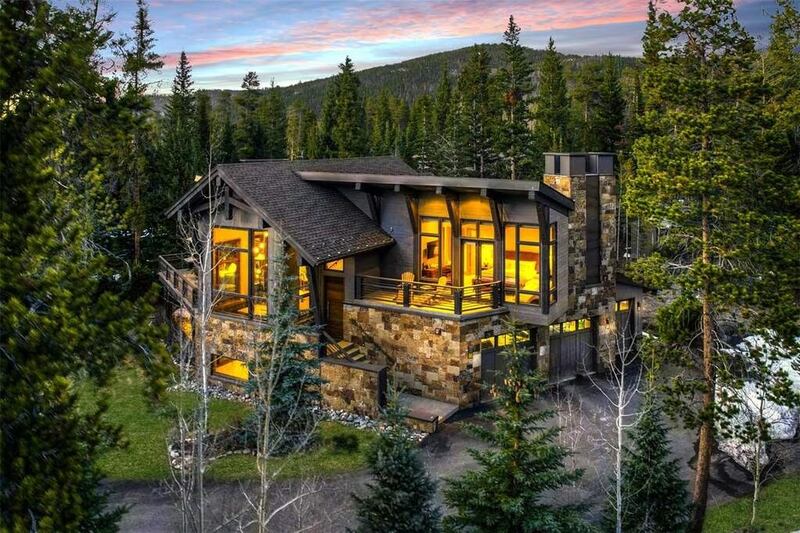 Image showcasing Peak Luxury: 6 Ultimate Mountain Homes for Summer Adventure | Christie ...