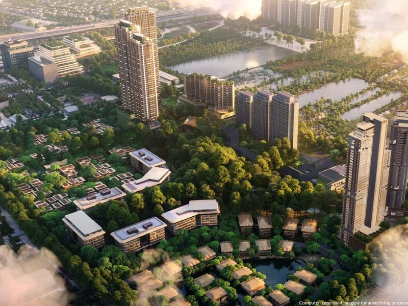 Imagine Happiness in The Forestias by MQDC—Bangkok’s visionary, new residential development