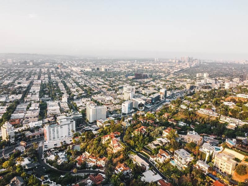 Los Angeles neighborhood