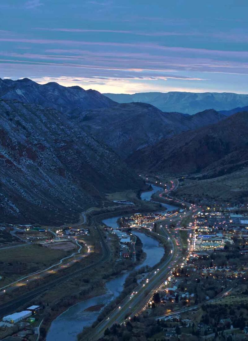 Explore Glenwood Springs