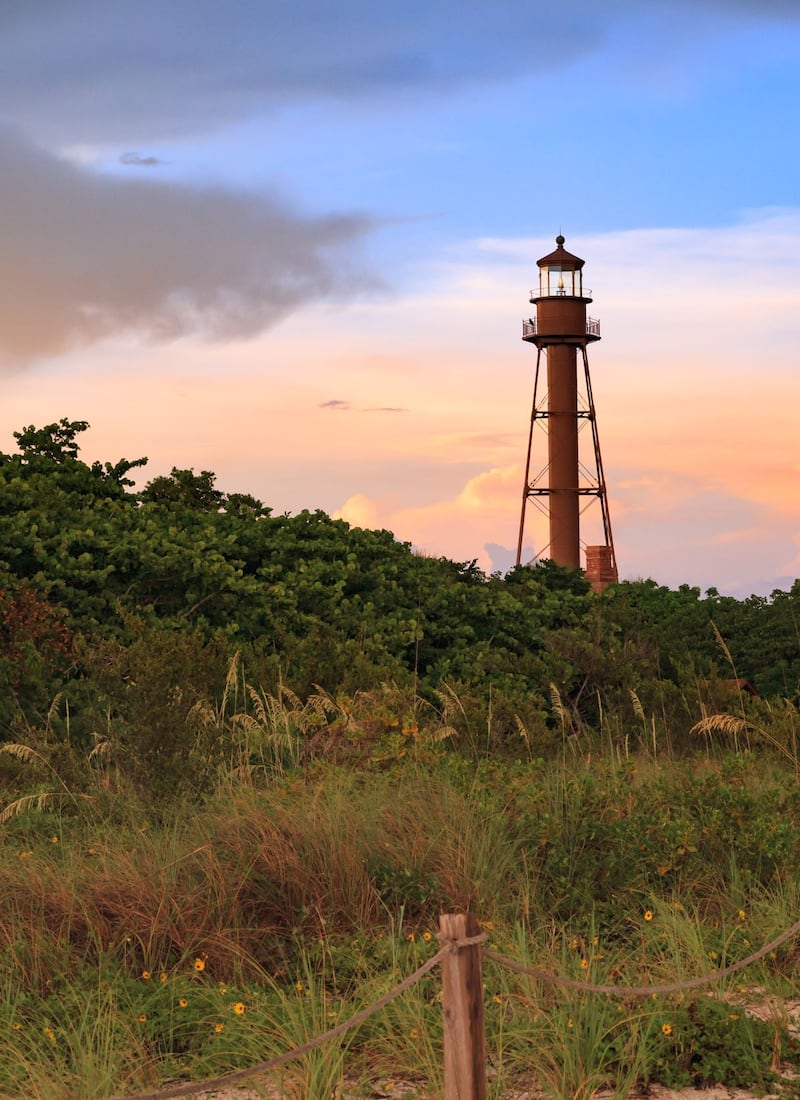 Explore The Dunes At Sanibel Island
