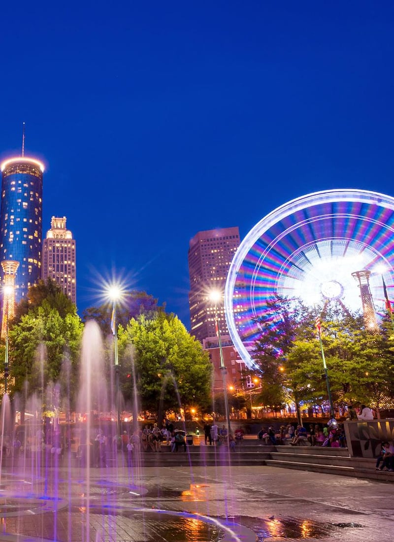 Explore Atlanta