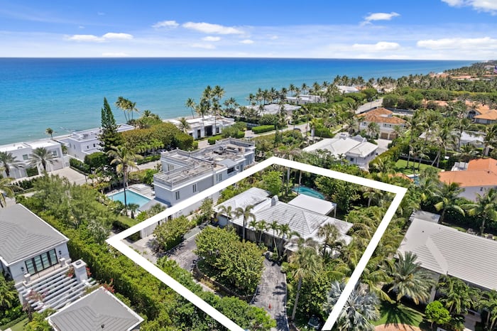 Property located at Land/Lot in Palm Beach, FL