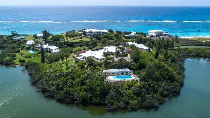 Property located at Single Family Home/House in Hamilton Parish, Bermuda