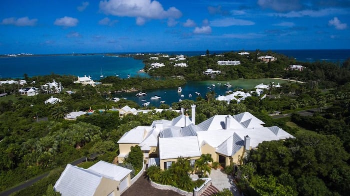 Property located at Single Family Home/House in St Georges Parish, Bermuda