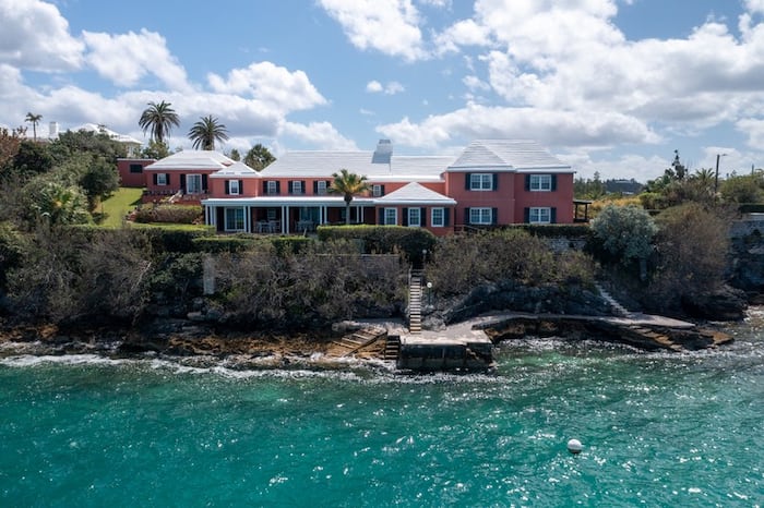 Property located at Single Family Home/House in Warwick Parish, Bermuda