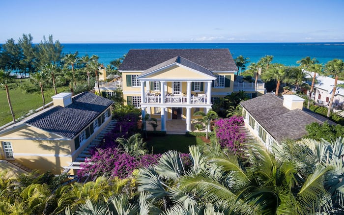 Property located at Single Family Home/House in Paradise Island, Bahamas