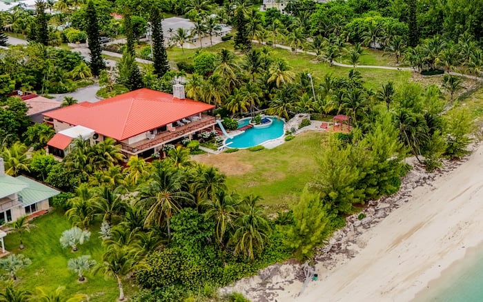Property located at Single Family Home/House in Grand Bahama / Freeport, Bahamas