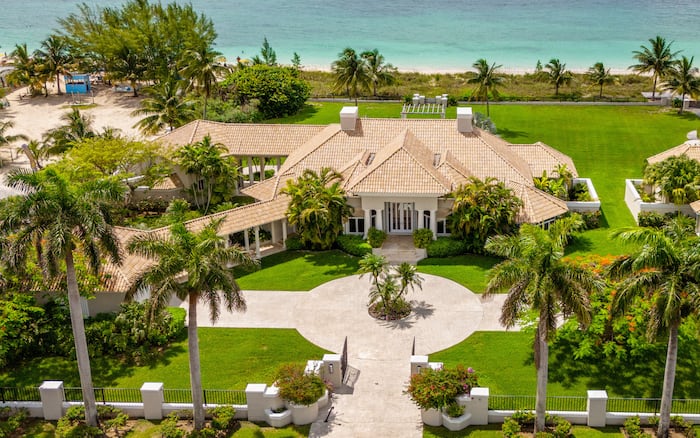 Property located at Single Family Home/House in Grand Bahama / Freeport, Bahamas