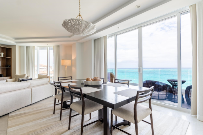 Property located at Condominium in Grace Bay, Turks and Caicos Islands
