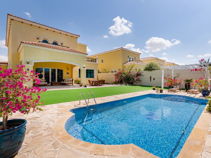 Property located at Villa/Townhouse in Jumeirah Park, United Arab Emirates