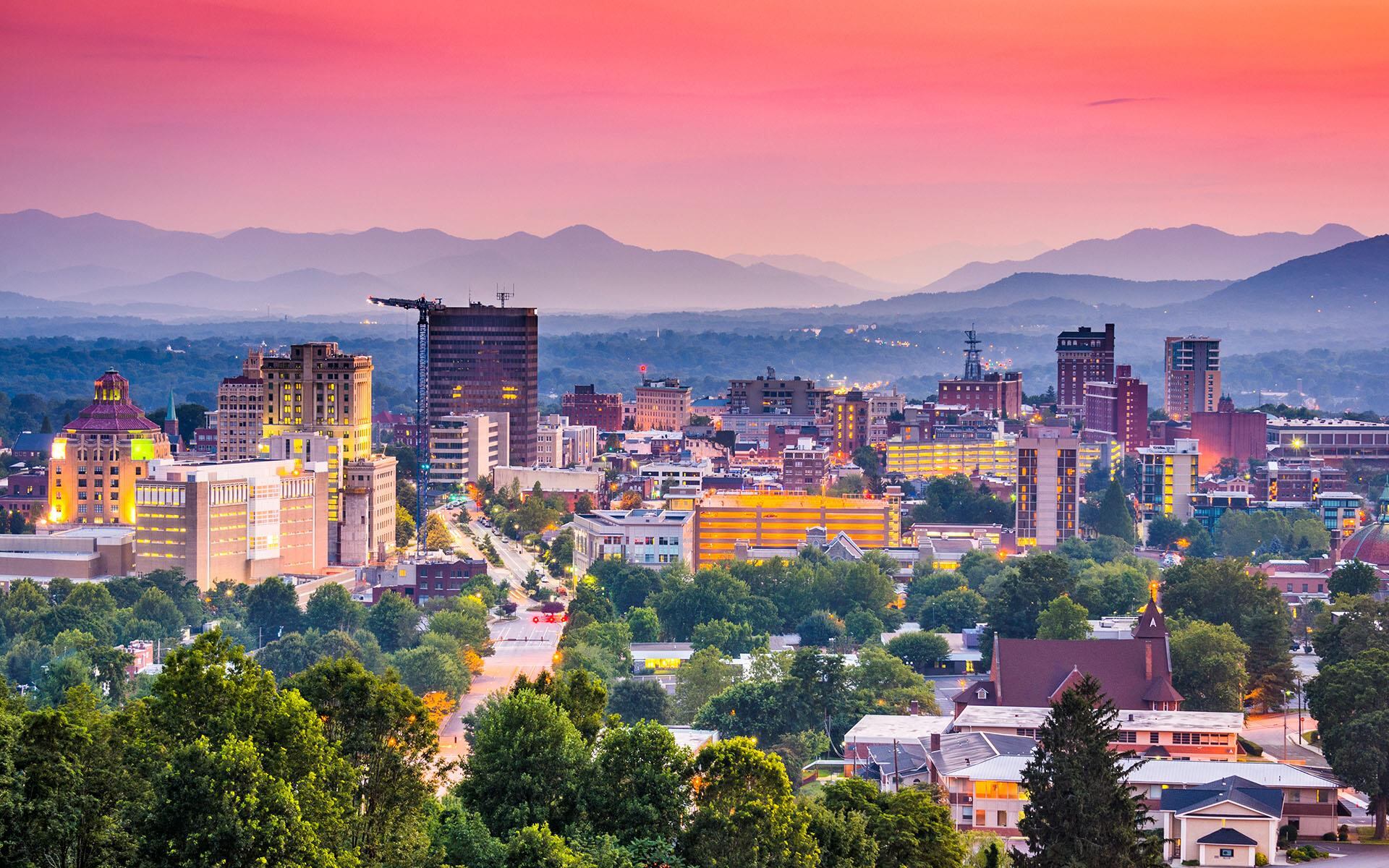Asheville-NC