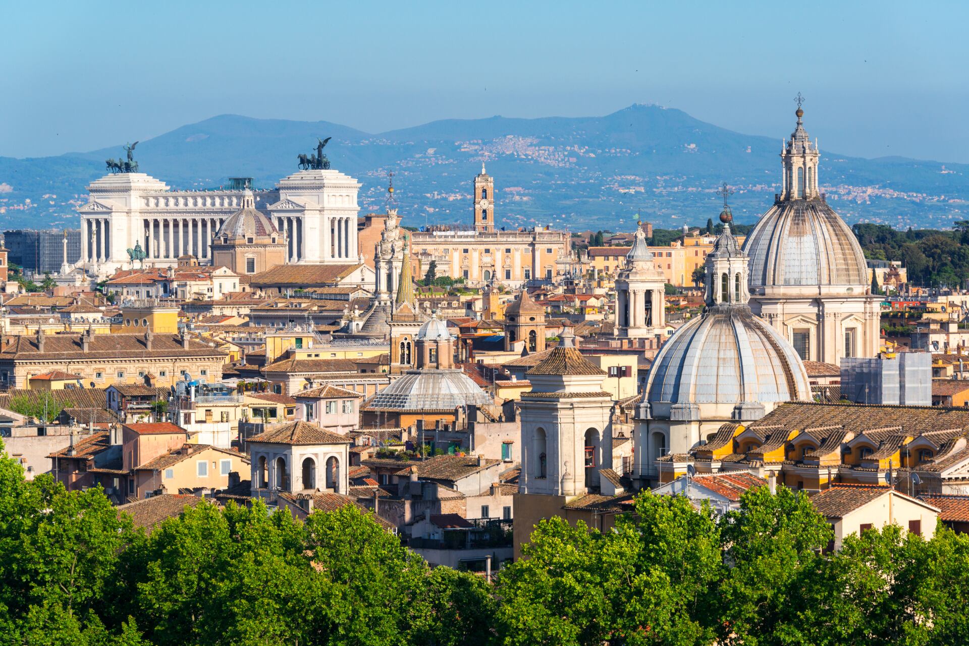 Rome-Italy