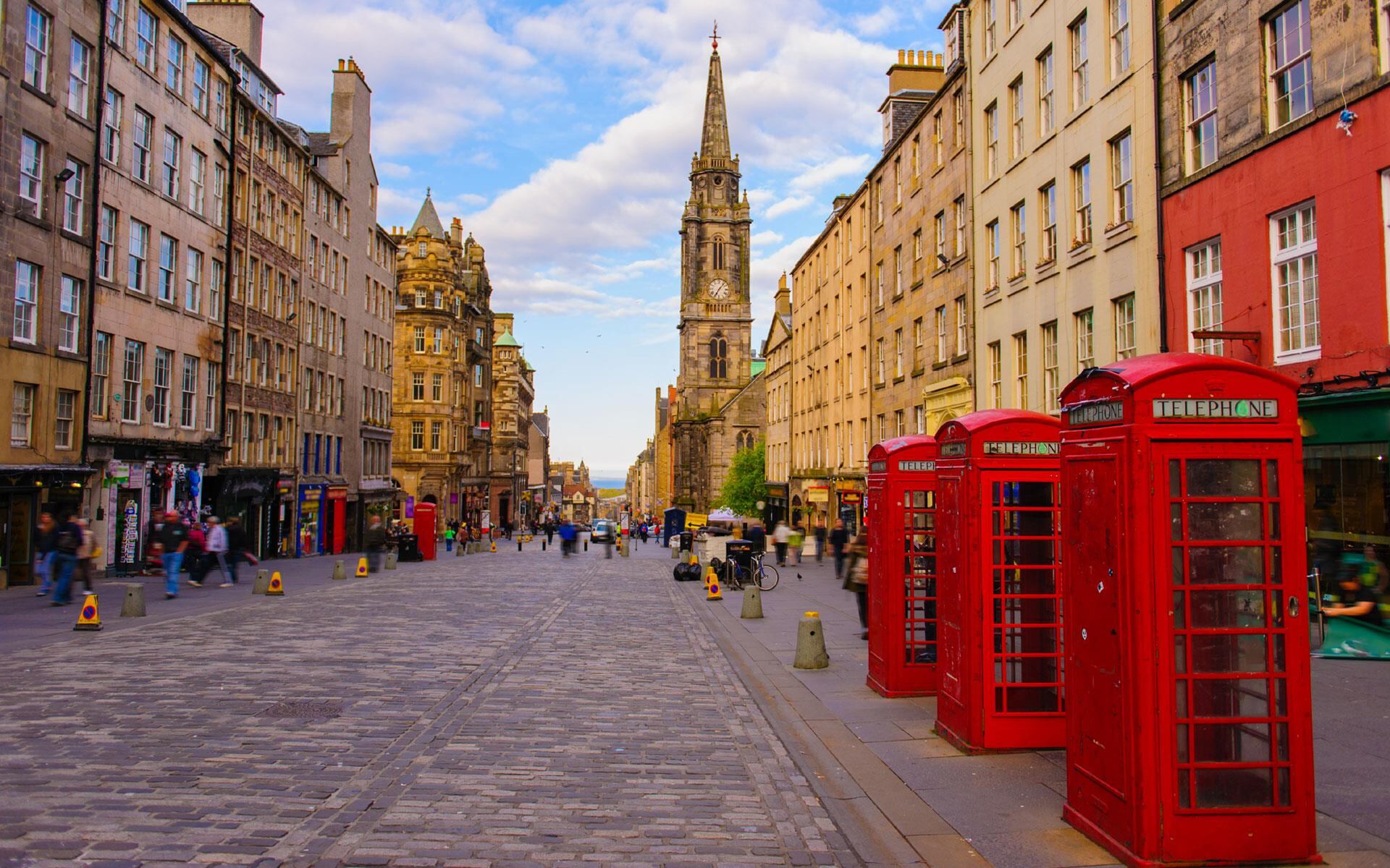 Edinburgh-United-Kingdom