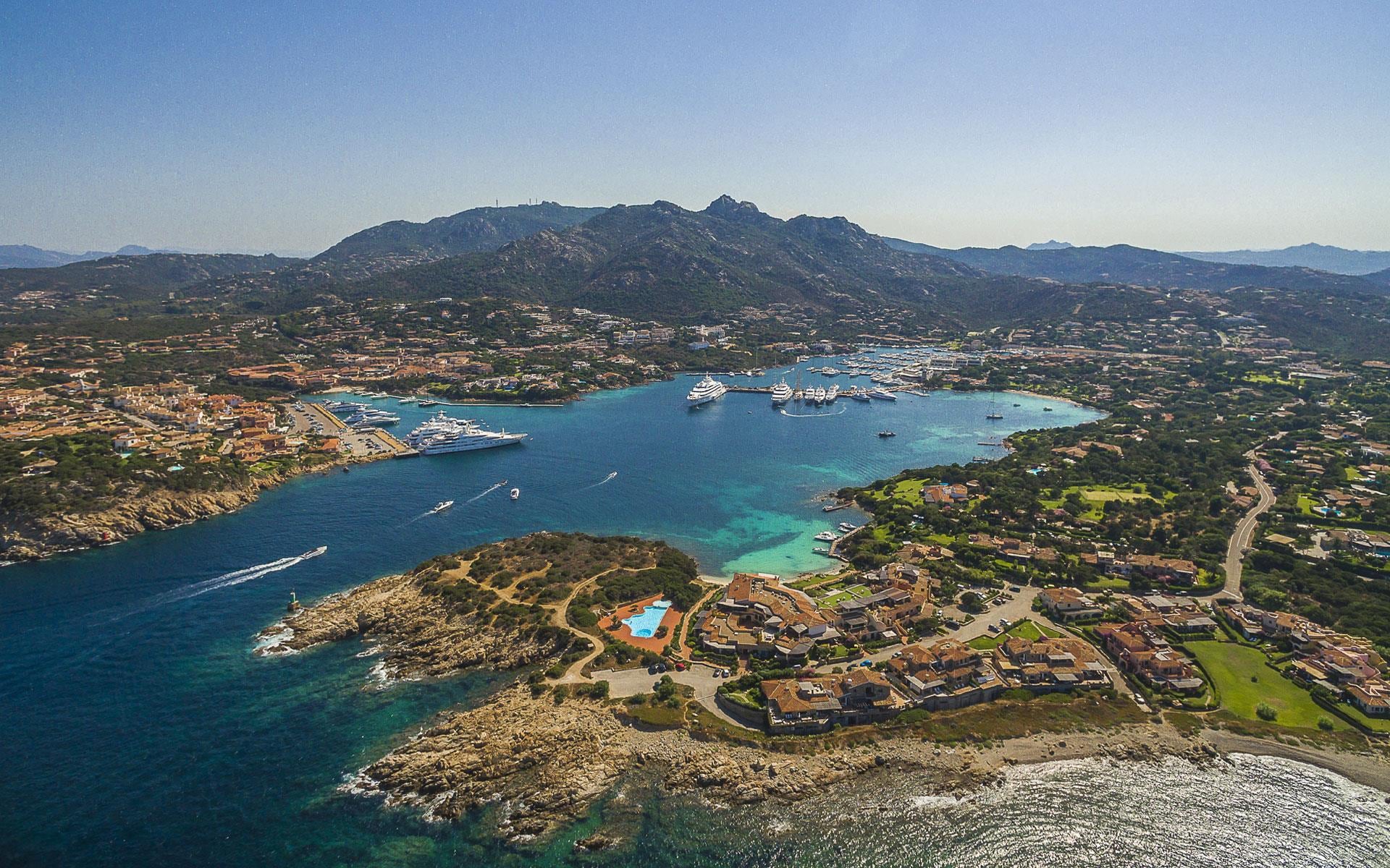 Porto-Cervo-Italy