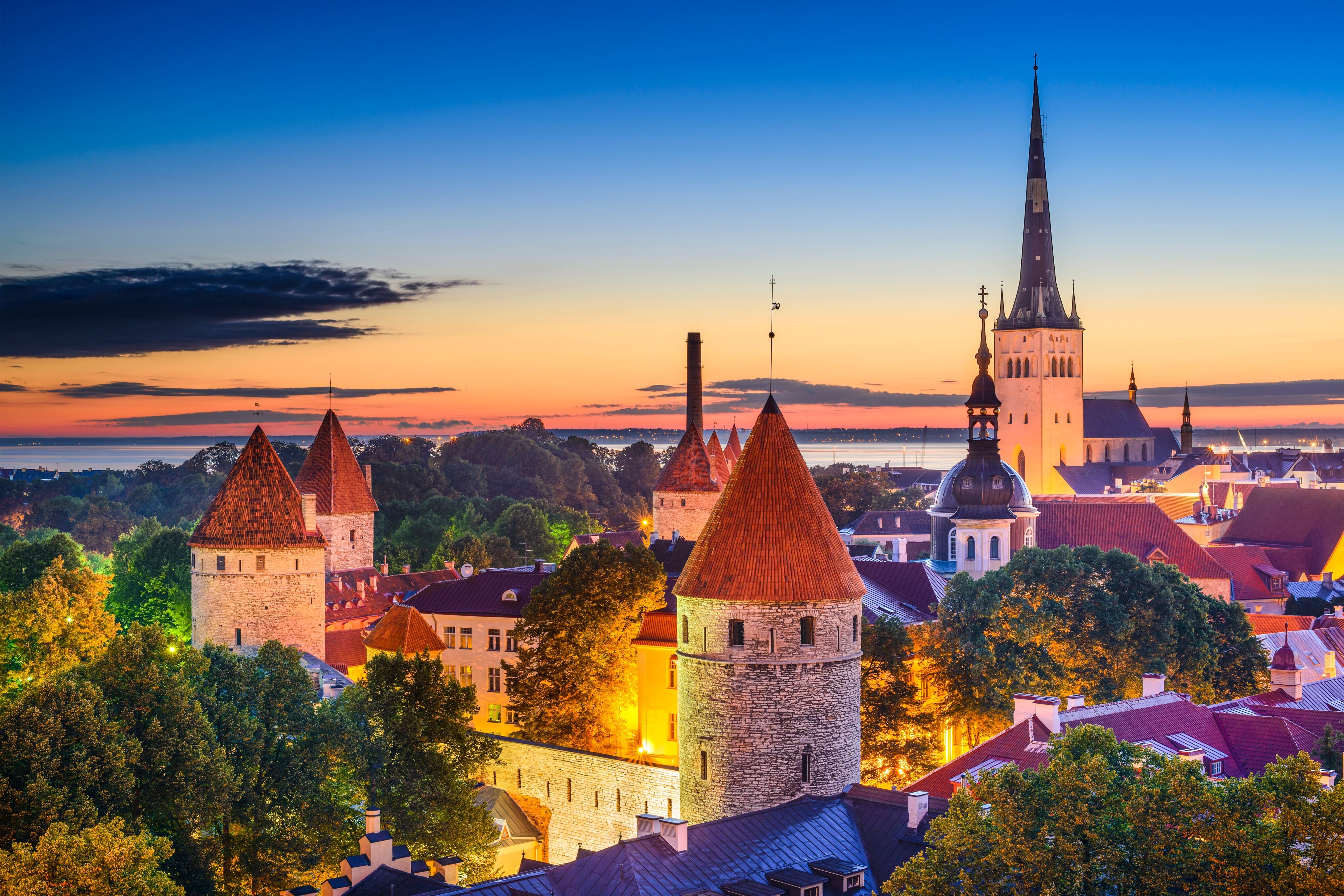 Tallinn-Estonia