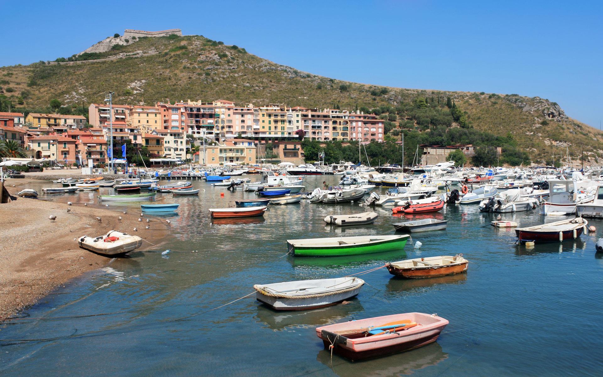 Porto-Ercole-Italy