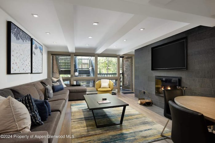 Property located at Condominium in Aspen, CO