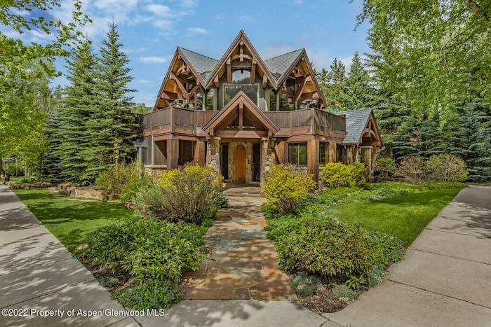 Property located at Single Family Home/House in Aspen, CO