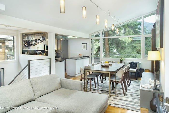 Property located at Villa/Townhouse in Aspen, CO