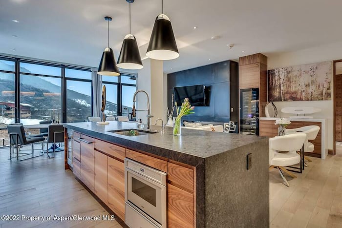 Property located at Condominium in Snowmass Village, CO