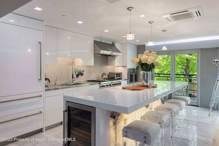 Property located at Condominium in Aspen, CO