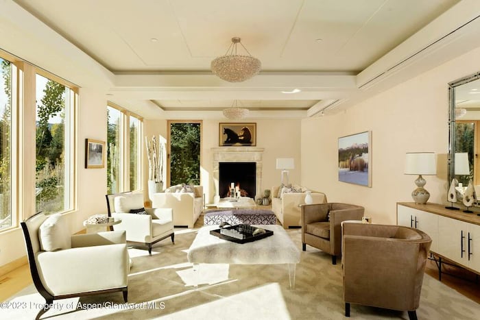 Property located at Single Family Home/House in Aspen, CO