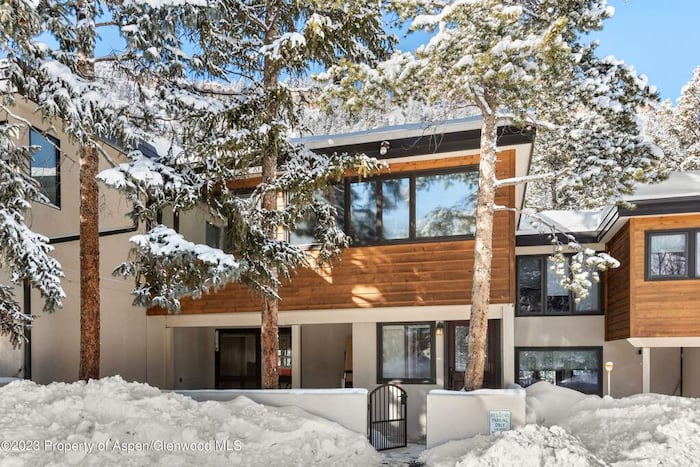 Property located at Villa/Townhouse in Aspen, CO