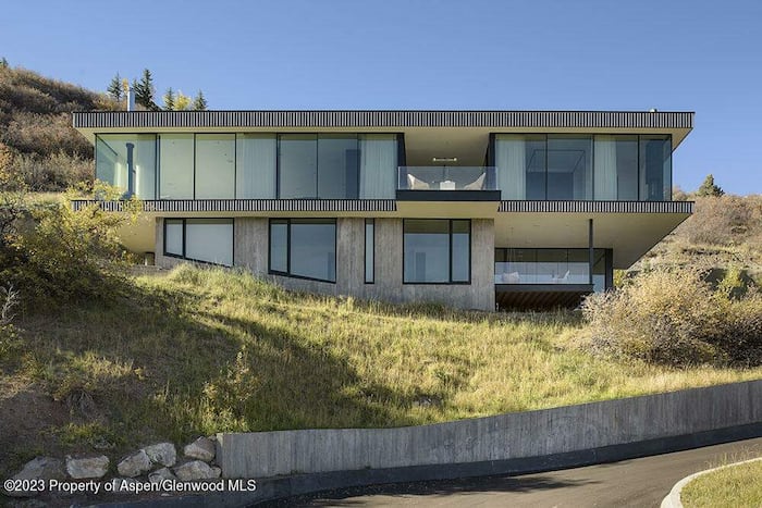 Property located at Single Family Home/House in Aspen, CO