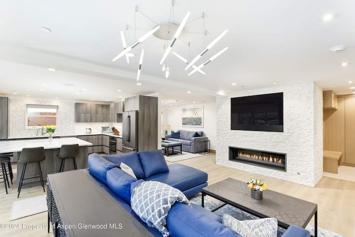 Property located at Condominium in Aspen, CO