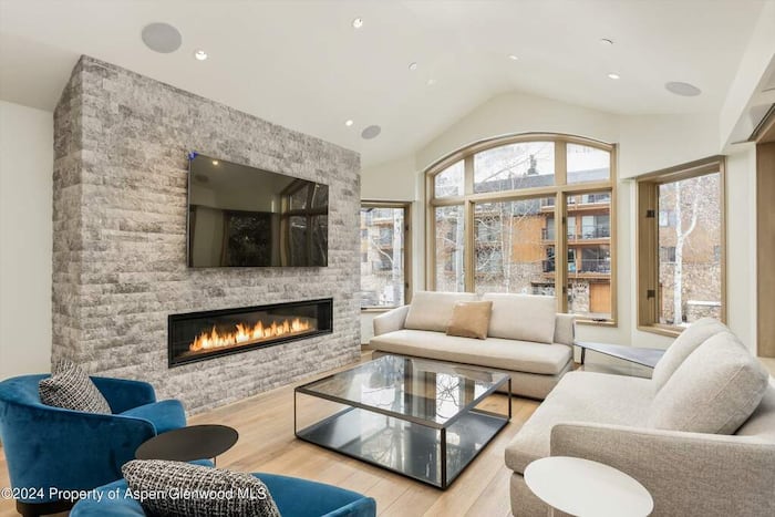 Villa/Townhouse in Aspen, CO