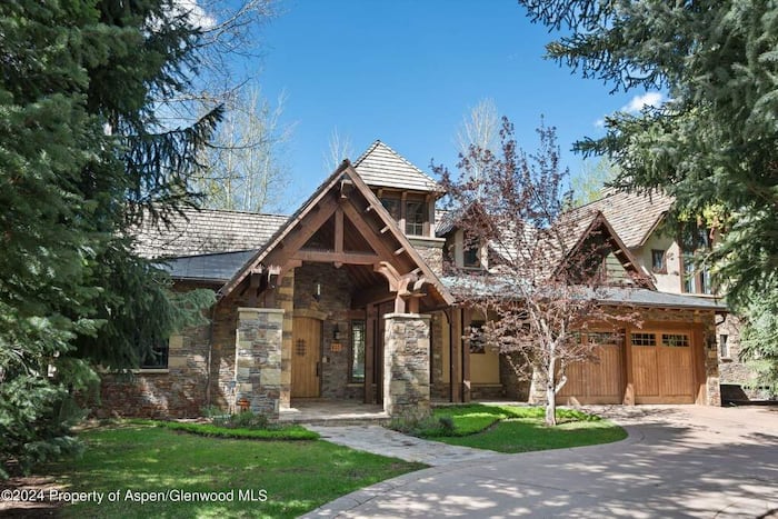 Property located at Condominium in Aspen, CO