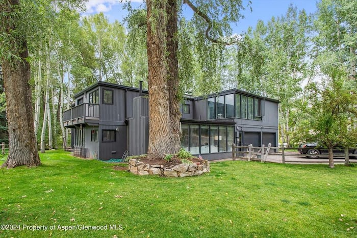 Property located at Single Family Home/House in Aspen, CO