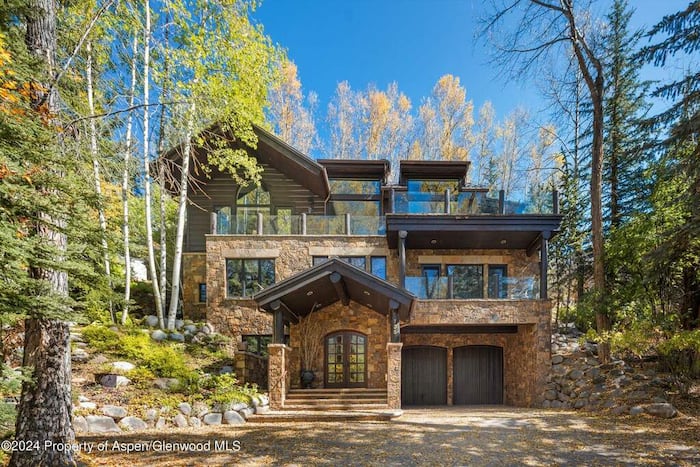 Property located at Single Family Home/House in Aspen, CO