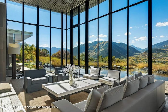 Property located at Single Family Home/House in Aspen, CO