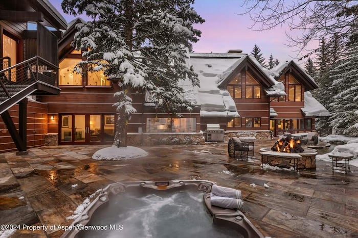 Property located at Single Family Home/House in Aspen, CO