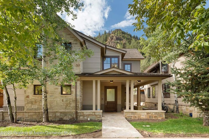 Single Family Home/House in Aspen, CO