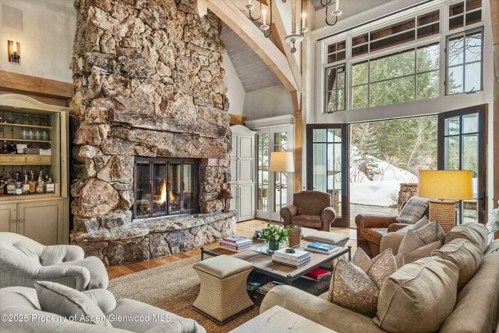 Property located at Single Family Home/House in Aspen, CO