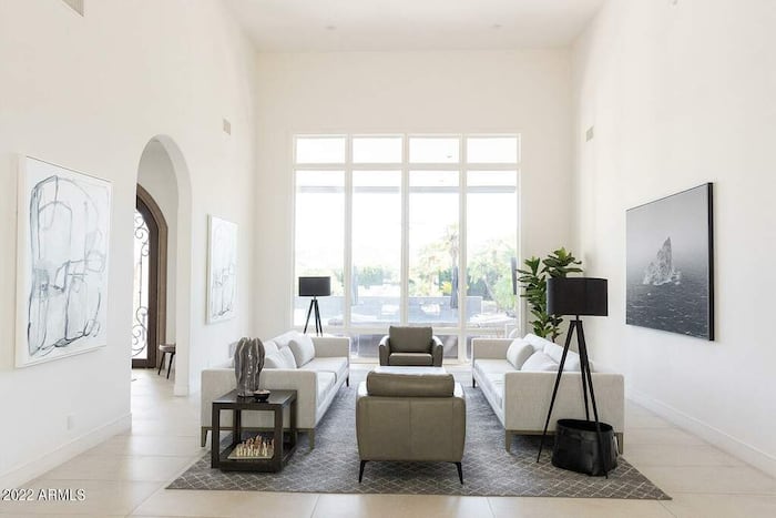 Property located at Single Family Home/House in Paradise Valley, AZ