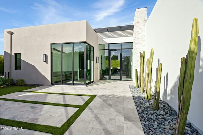 Property located at Single Family Home/House in Paradise Valley, AZ