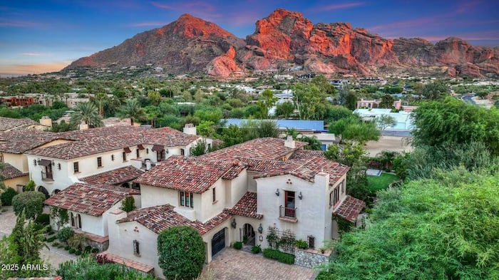 Property located at Single Family Home/House in Paradise Valley, AZ