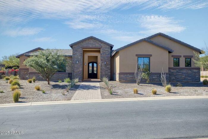 Single Family Home/House in Rio Verde, AZ