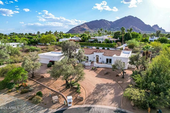 Property located at Single Family Home/House in Paradise Valley, AZ