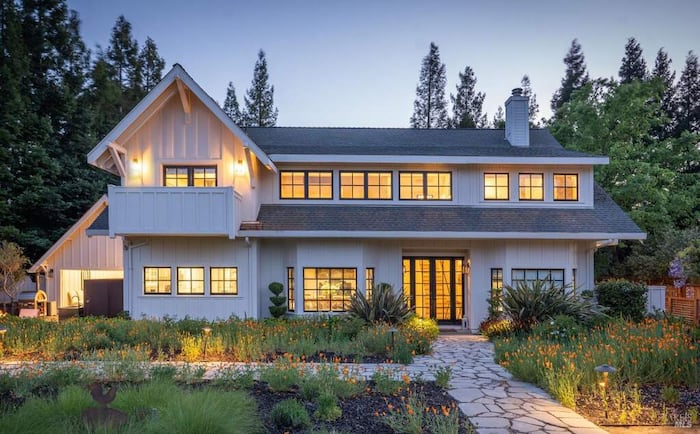 Property located at Single Family Home/House in Napa, CA